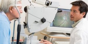 من عينيك- جهاز يتنبأ بمضاعفات السكري