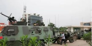 قلق أوروبي من انقلاب الغابون