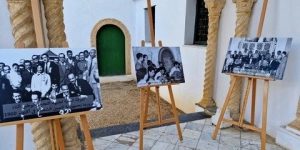 ندوة تكريمية للفرقة الفنية لجبهة التحرير الوطني