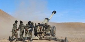 وحدات الجيش الصحراوي تستهدف تخندقات الاحتلال بقطاعي المحبس والفرسية