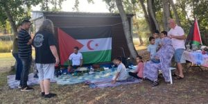 آريس الفرنسية تنظم أمسية تضامنية مع الشعب الصحراوي