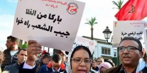 المغرب: تحذيرات للحكومة إزاء تفاقم الأزمة الاجتماعية