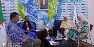 إطارات من الدولة الصحراوية: وقف الأعمال القتالية مرتبط بتجاوب أممي مع حق تقرير المصير