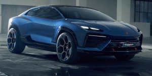 الثور الهائج يعلن عن المستقبل الكهربائي للعلامة.. لامبورغيني لانزادور بوابة السيارات الكهربائية