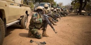 جيش النيجر يضع قواته في حالة تأهب قصوى