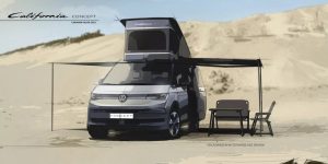 ستحصل على محركات هجينة لأول مرة.. فولكس فاغن كاليفورنيا تعلن عن سيارة اختبارية هجينة