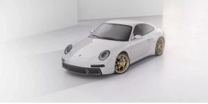 إحياءا لبورش 997.. Automotive تقدم نسخة مميزة من بورش 911