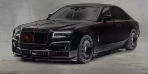 بلمسة ناعمة وخفية تعطيها مستوى آخر من الرفاهية والأناقة.. مانسوري  تكشف عن رولز رويس جوست