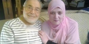 رغم “الكرب العظيم”.. حسن يوسف وشمس البارودي متماسكان