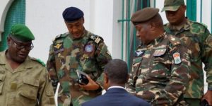 النيجر: المجلس العسكري يستدعي سفيره في أبيدجان