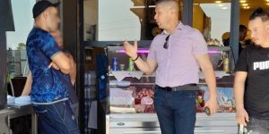 مخالفات بالجملة بمطاعم ومحلات الكاليتوس