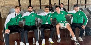 في منافسة كأس ديفيس للتنس.. منتخبنا الوطني يواجه نظيره الإيفواري