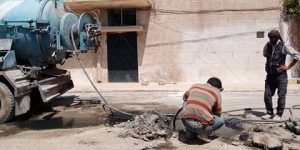 ورقلة..  إطلاق حملة واسعة لصيانة شبكات الصرف الصحي تحسبا لفصل الخريف