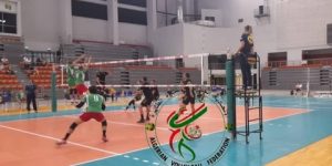 المنتخب الوطني للكرة الطائرة يحقق فوزين متتاليين