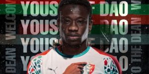 بعد توقيعه لعقد يمتد لموسمين.. العميد ينهي صفقة المهاجم الإيفواري يوسف داو