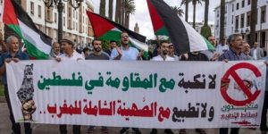 التطبيع المخزني – الصهيوني وصل الى مستويات خطيرة