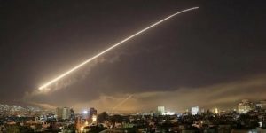 سوريا: دفاعاتنا تصدّت لعدوان صهيوني على محيط دمشق..