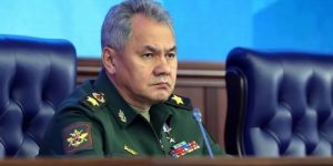 شويغو: عودة سوريا إلى الجامعة العربية عامل استقرار في المنطقة بأسرها