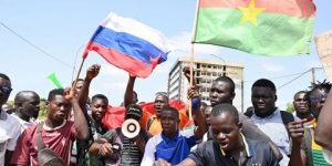 موسكو: سنعيد افتتاح سفارتينا في بوركينا فاسو وغينيا الاستوائية