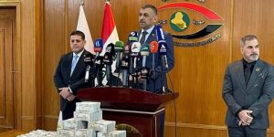 بغداد تطلب من واشنطن ولندن تسليم متورطين في “سرقة القرن”
