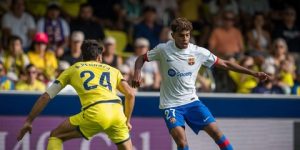 لامين يامال يحطم رقما قياسيا في الدوري الاسباني