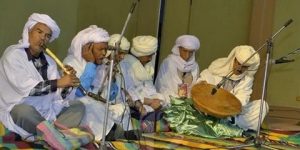 انطلاق أيام الأغنية البدوية والشعر الملحون