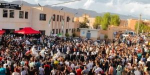 باتنة..  رهان على سوق عيد الخريف بتكوت لجعل المنطقة وجهة سياحية