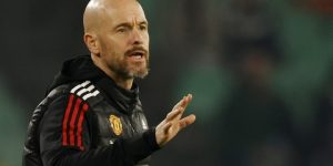 تن هاغ ناقش وفريقه أفضل نظام لعودة غرينوود 