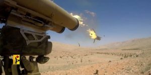 “حزب الله” يكشف للمرة الأولى عن منظومة صواريخ “ثار الله”…