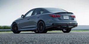 تعد مزيجا من الرفاهية والأداء.. الكشف عن نيسان سكاي لاين نيسمو