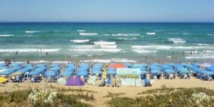 مستغانم.. توافد قرابة 8 ملايين مصطاف على الشواطئ