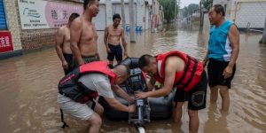 تأهب باليابان تحسبا للإعصار “خانون” وإجلاء مئات الآلاف في الصين