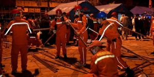 آسيا تهتز.. زلازل تضرب الصين وإندونيسيا وأفغانستان