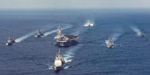 في “تحذير صارم”.. الصين تبدأ مناورات عسكرية حول تايوان