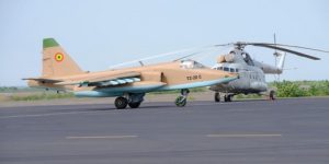 دعماً لجيش النيجر.. مالي وبوركينا فاسو ترسلان مقاتلات ومروحيات هجومية