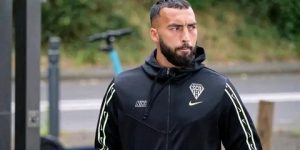 للمرة الأولى في مشواره.. عبدلي يبدي فخره الكبير بحمل قميص الخضر