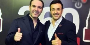 حقيقة ضرب صابر الرباعي للفنان وائل جسار على المسرح