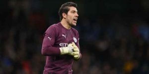 بايرن ميونيخ يريد التعاقد مع حارس السيتي