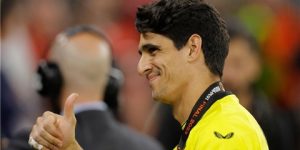 بونو يرد على موقف ريال مدريد