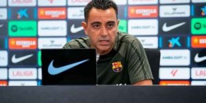 تشافي: تسببنا في “جنون” وننظر إلى المزيد من المواهب