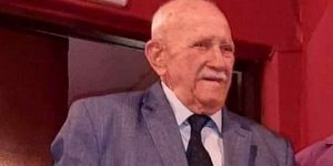 طه العامري يكرم في اليوم الوطني للمجاهد