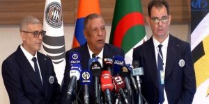 المدير العام للشركة الرياضية “بلاك إيغلز” يكشف: إتمام إجراءات إنجاز مركز تكوين نادي وفاق سطيف