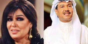 فيفي عبده تهاجم فنان العرب: “إنت رقاصة يا عبده”