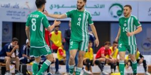 الخضر “للفوتسال” يواصل التحضير بسيدي موسى