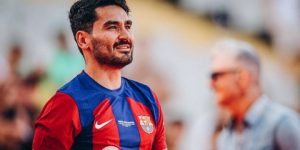 غوندوغان: تأقلمت بشكل سريع مع برشلونة