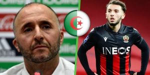 بلماضي يعلن موقف غويري من تمثيل الجزائر