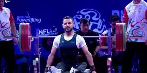 الجزائر تحرز البرونزية في بطولة العالم لرفع الأثقال