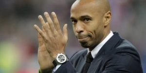 تيري هنري يقود منتخب شباب فرنسا