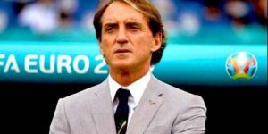 مانشيني: سأحمل في قلبي دائما الفوز الاستثنائي لبطولة أمم أوروبا 2021