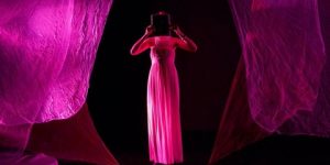 مهرجان الإنتاج المسرحي النسوي.. الطبعة السادسة بشعار “المرأة والكتابة المسرحية: إبداع وتميز”